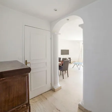 Apartamento Welkeys - Montreal Nice