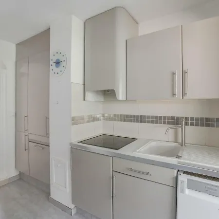 Apartamento Welkeys - Montreal Nice